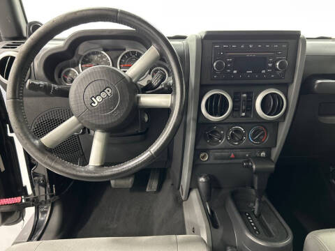 2008 Jeep Wrangler Unlimited Sahara