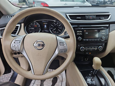 2014 Nissan Rogue SV