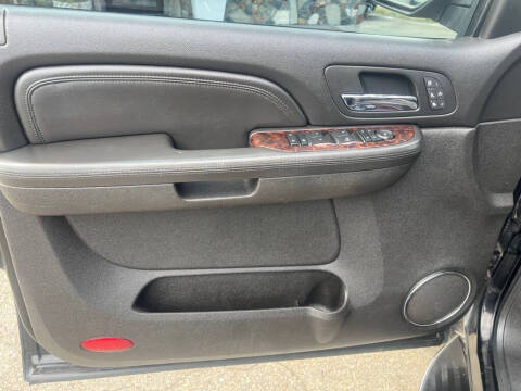 2009 GMC Yukon Denali