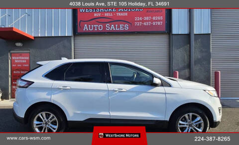 2015 Ford Edge SEL