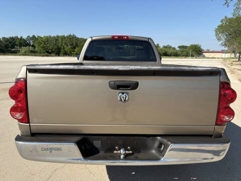 2008 Dodge Ram 1500 ST