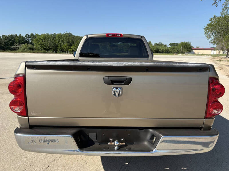 2008 Dodge Ram 1500 ST