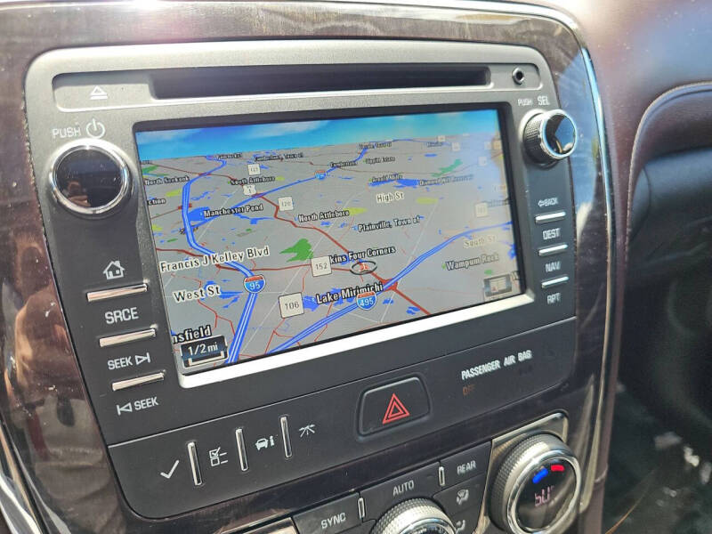 2015 Buick Enclave Leather