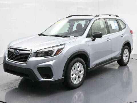 2021 Subaru Forester