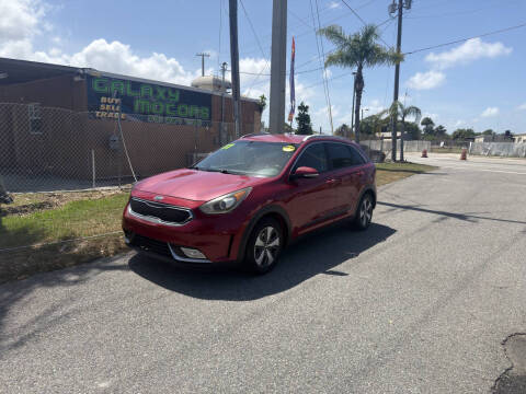2017 Kia Niro EX