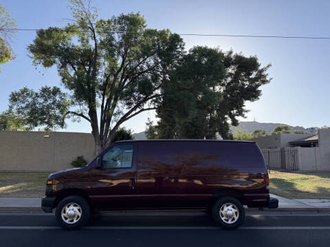 2011 Ford E-Series