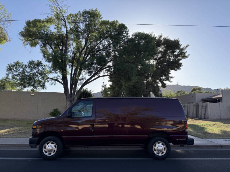 2011 Ford E-Series
