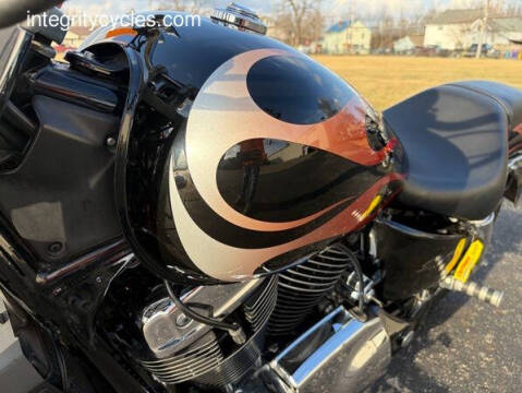 2005 Honda Shadow Sabre