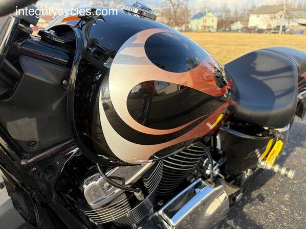 2005 Honda Shadow Sabre