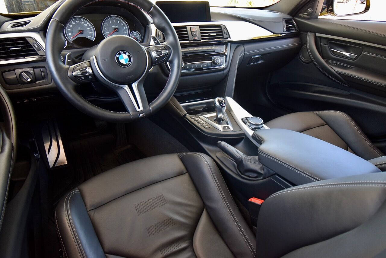 2015 BMW M3 53