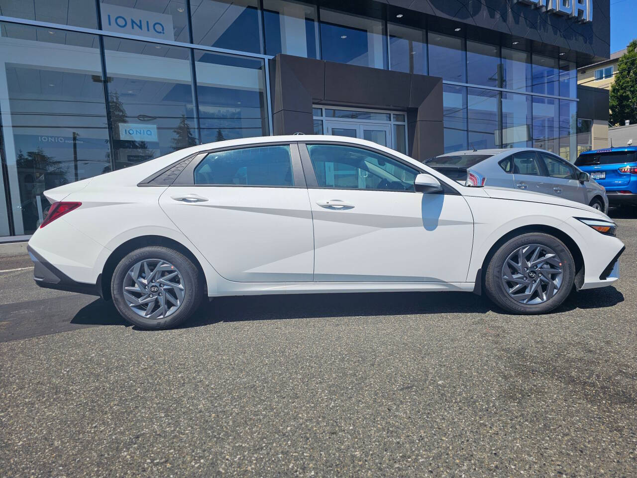 2024 Hyundai ELANTRA for sale at Autos by Talon in Seattle, WA