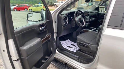 2021 GMC Sierra 1500