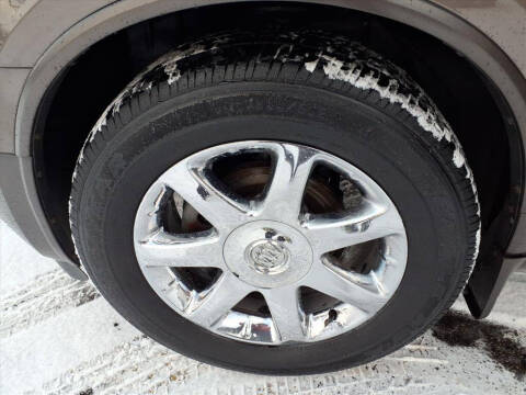 2010 Buick Enclave CXL