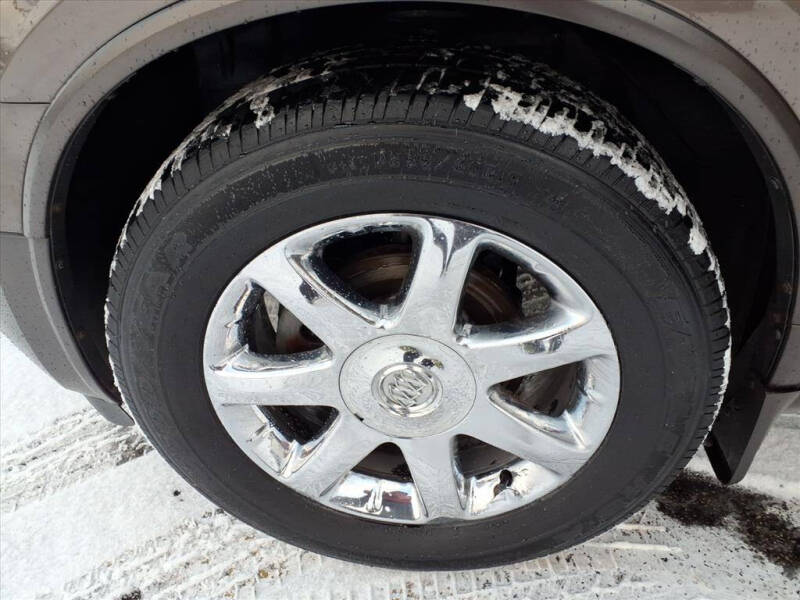 2010 Buick Enclave CXL