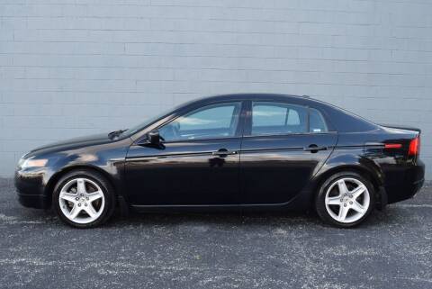 2005 Acura TL for sale at Precision Imports in Springdale AR