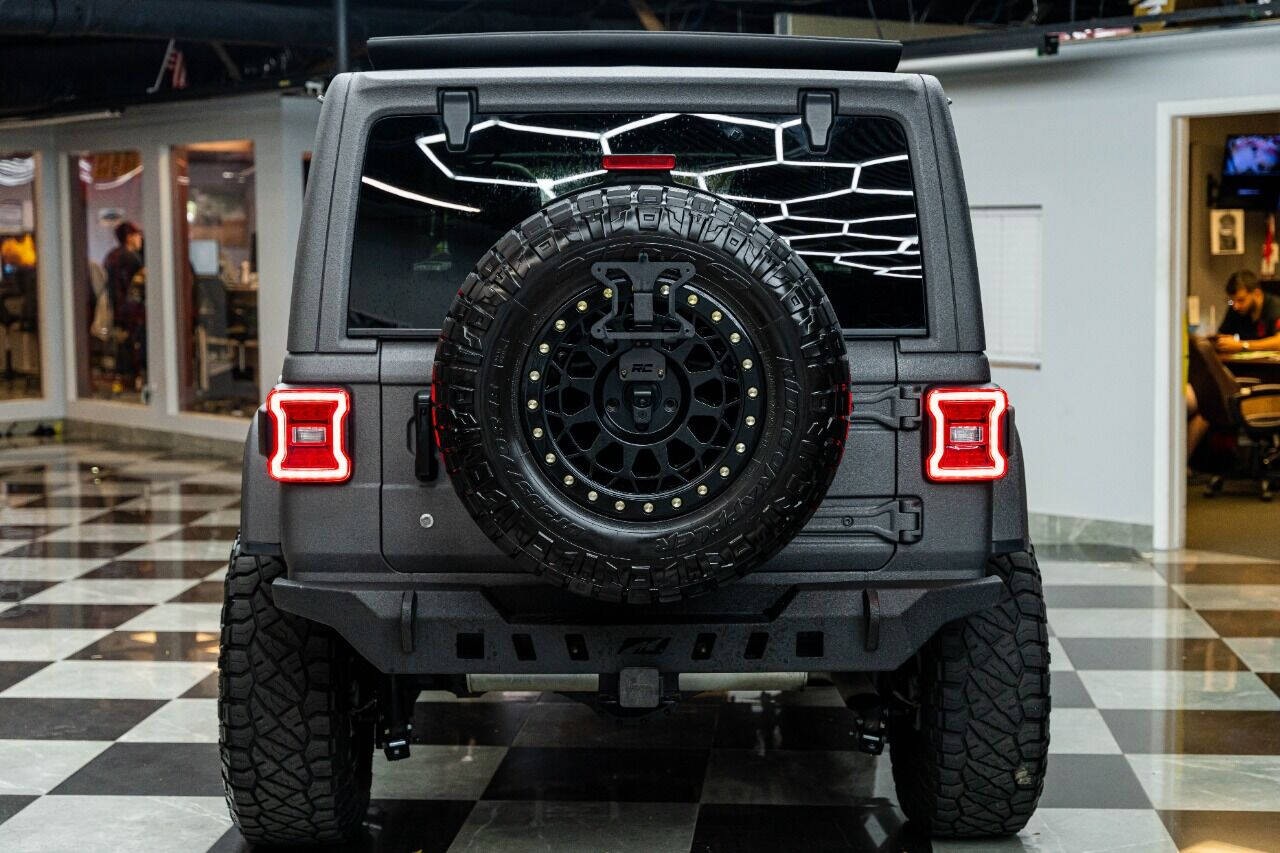 2020 JEEP Wrangler SUV / Crossover - $57,999