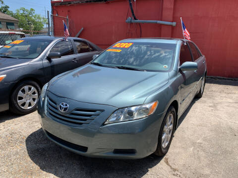 2009 Toyota Camry for sale at CHEAPIE AUTO SALES INC in Metairie LA