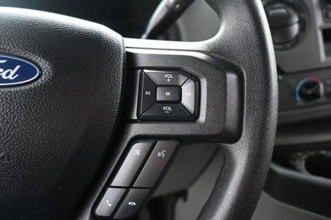 2021 Ford E-Series