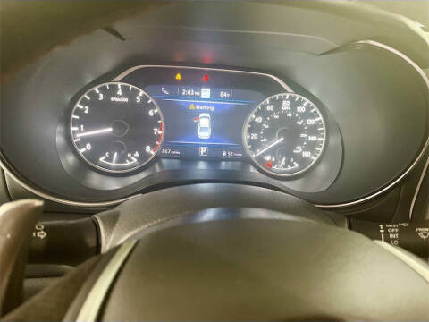 2023 Nissan Maxima 3.5 SR