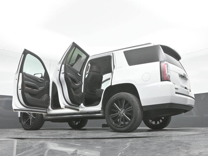 2015 GMC Yukon SLE