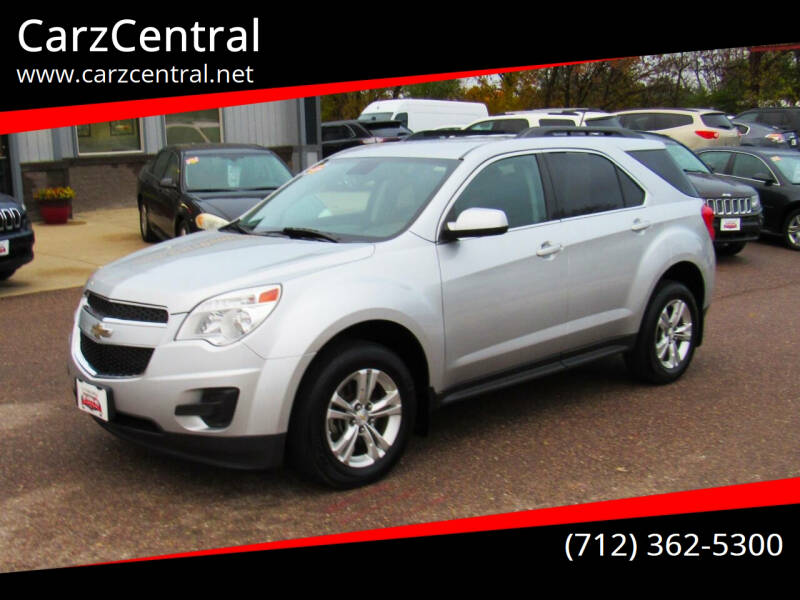 2015 Chevrolet Equinox 1LT