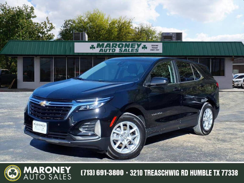 2023 Chevrolet Equinox LT