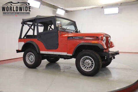 1972 Jeep CJ-5