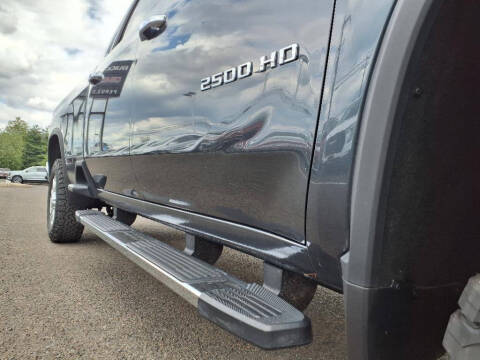 2020 Chevrolet Silverado 2500HD