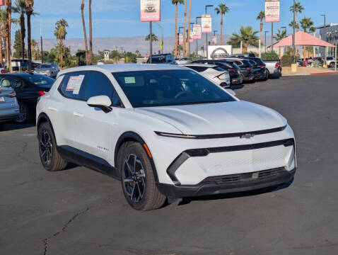 2025 Chevrolet Equinox EV LT