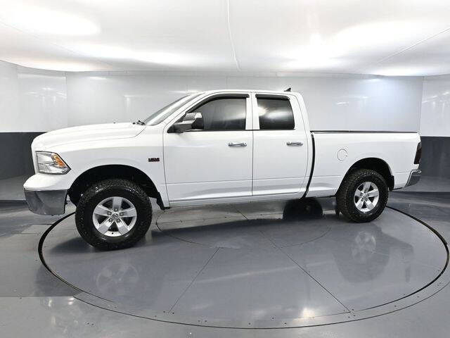 2017 RAM 1500 SLT