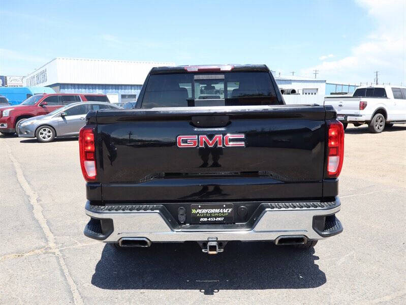 2019 GMC Sierra 1500
