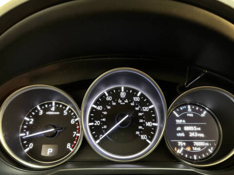 2018 Mazda CX-5 Touring