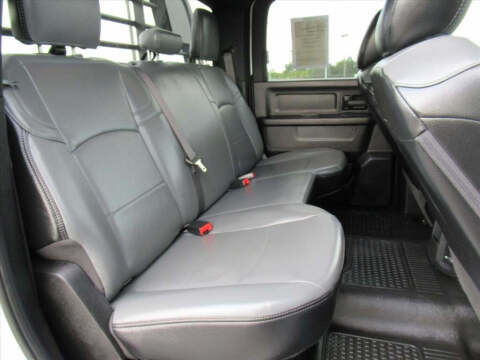 2022 RAM 3500 Tradesman