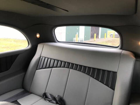 1937 Chevrolet Master Deluxe