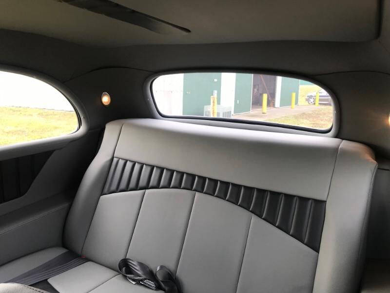 1937 Chevrolet Master Deluxe