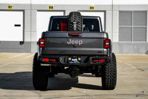 2020 Jeep Gladiator Rubicon