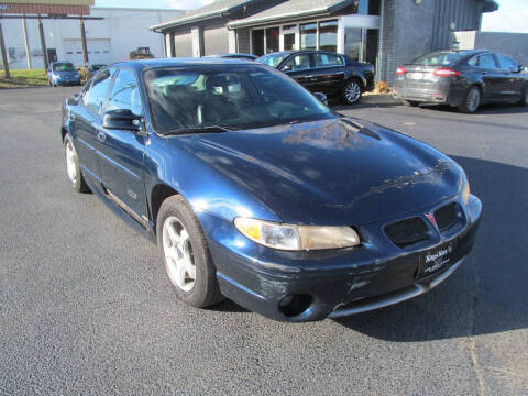 2002 Pontiac Grand Prix GTP