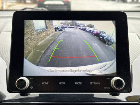 2023 Mitsubishi Eclipse Cross Ralliart