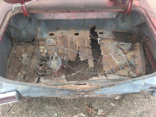 1967 Buick Gran Sport