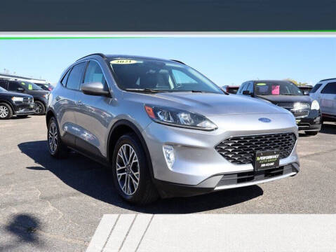 2021 Ford Escape SEL