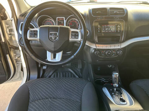 2020 Dodge Journey SE Value