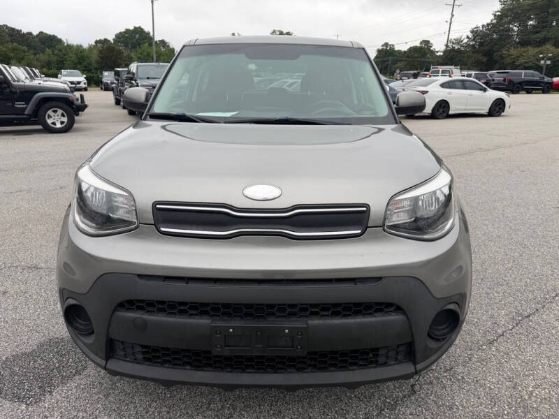 2019 Kia Soul