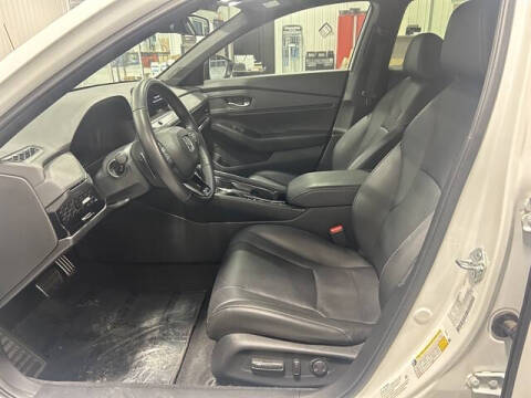 2023 Honda Accord Hybrid