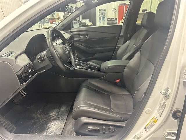 2023 Honda Accord Hybrid