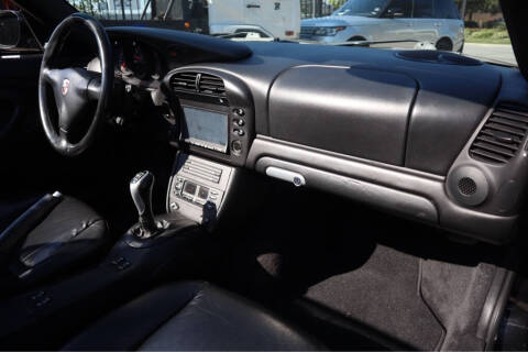 2003 Porsche 911 Carrera