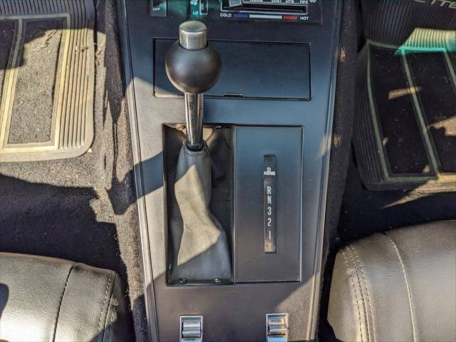 1981 Chevrolet Corvette