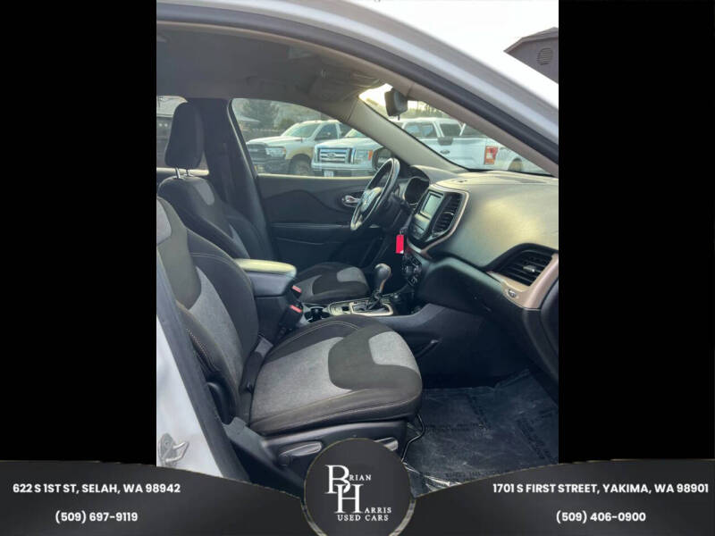 2014 Jeep Cherokee Latitude