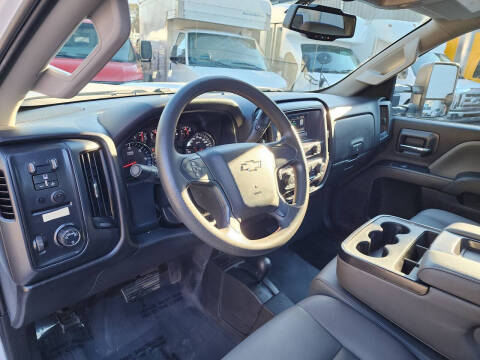 2017 Chevrolet Silverado 2500HD Work Truck