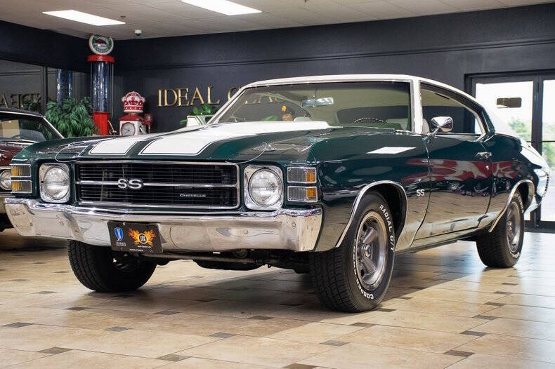 1971 Chevrolet Chevelle