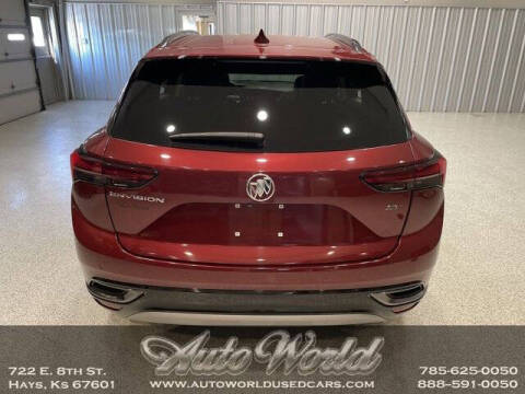 2022 Buick Envision Preferred